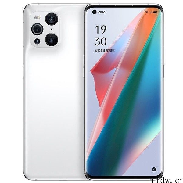 三星表明：为一加 9 Pro、OPPO Find X3 系列产品供应自适应刷新率 OLED 面板