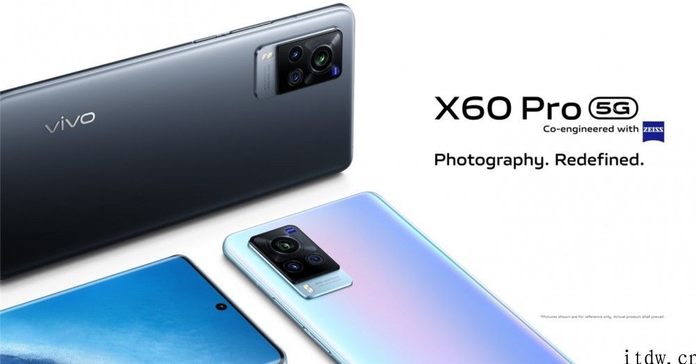 vivo X60 Pro 国际版公布：处理器改为骁龙 870，5 倍潜望镜头消退，抖清晰度来啦