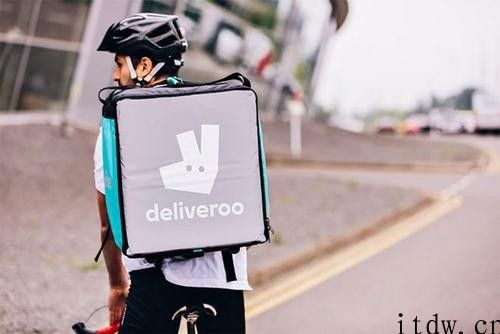 英国外卖平台 Deliveroo 4 月 7 日上市，亚马逊是较大 受益者