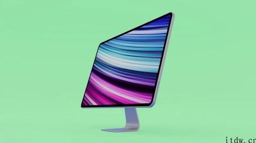 两部未发布的苹果 iMac 现身 macOS Big Sur 11.3 Beta 5，或采用全新升级窄边框设计