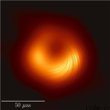 人类史上第一张黑洞照片更清楚了