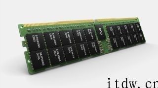 三星推出全球首款 HKMG 加工工艺 DDR5 运行内存，单条 512GB