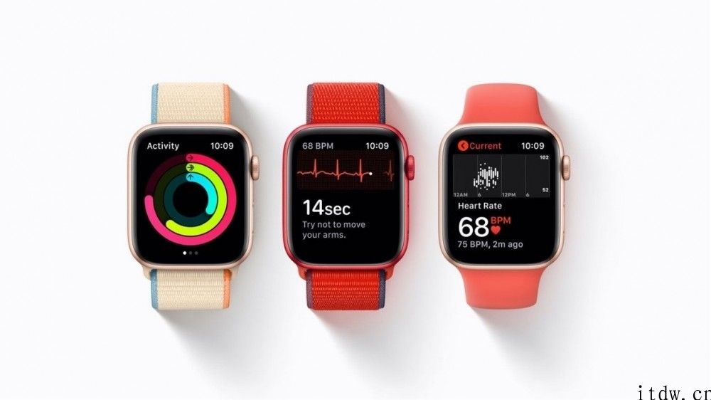 苹果资助研究发现：Apple Watch 和 iPhone 可远程评估心血管患者的虚弱程度