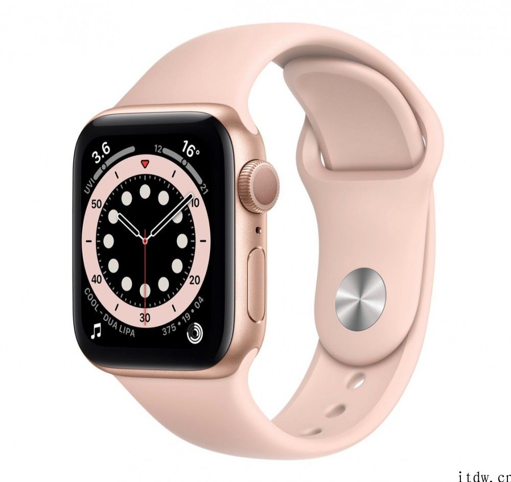 彭博社：苹果考虑推出三防款 Apple Watch