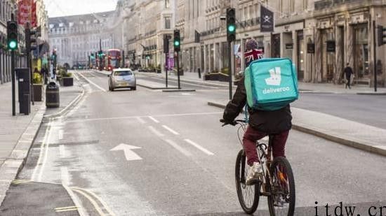 Deliveroo IPO 遭大型投资机构唱衰：担忧公司如何对待 “骑手”