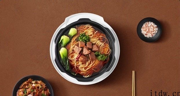 399 元，小米智能电压力锅 5L 上架：可煮 20 碗米饭