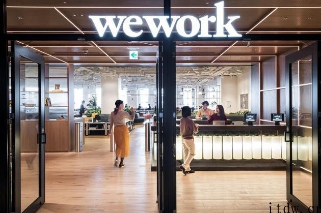 WeWork 根据 SPAC 上市：较大功臣是被罢免的前 CEO