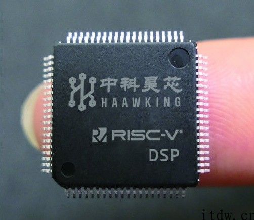 国产芯片四大件：全球首款 RISC-V DSP 将要量产