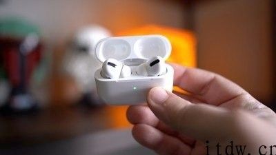 Canalys：iPhone凭着 AirPods 和 Beats 称霸 2020 年音频设备销售市场，击败三星、小米、sony、漫步者