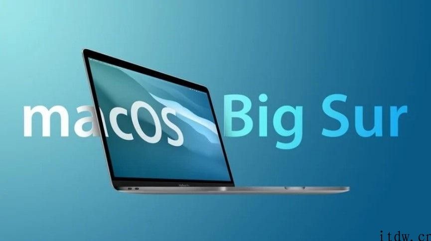 苹果 macOS Big Sur 11.3 开发者预览版 / 公测版 Beta 6 发布