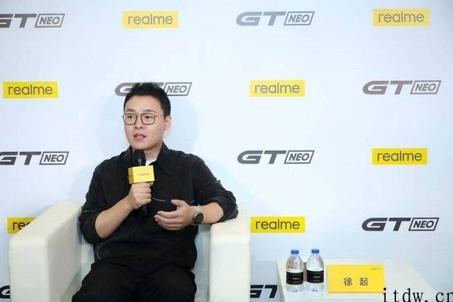 realme 徐起：中国区2020年目标 2000 万部，线下售点翻三倍