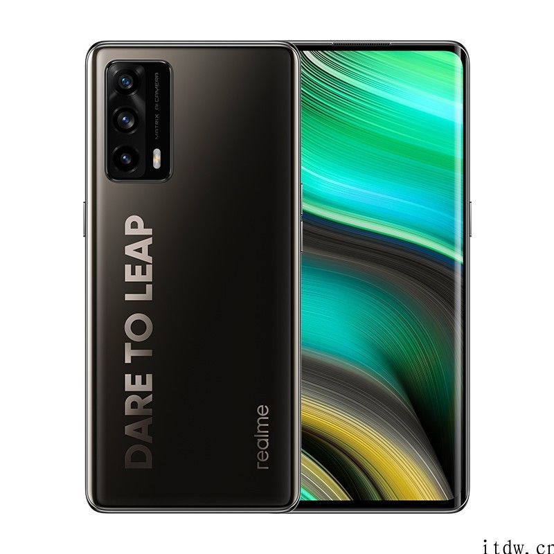 realme X7 Pro 至尊版开售：最划算三星双曲面柔性屏手机上，2299 元起