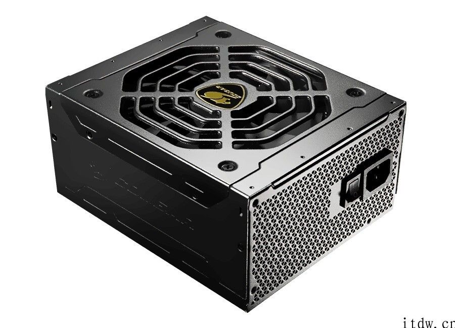 骨伽升级 GEX 系列产品模组电源：推出 1050W 版本，三排插槽