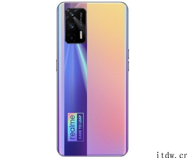 1799 元起，realme 真我 GT Neo 热销：天玑 1200 三维 钢化 VC 液冷散热