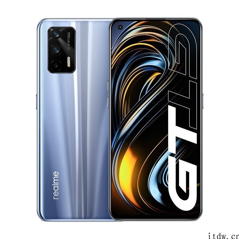 realme 真我 GT 今夜零点再度开售：骁龙 888   8GB RAM，2899 元起