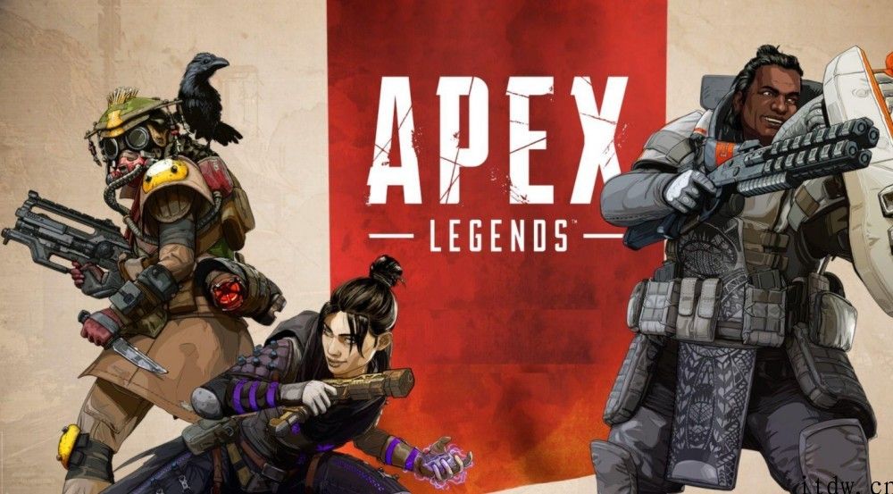 1 亿鼠标的枪战梦想：《Apex 英雄》玩家数破亿，官方网发推庆祝