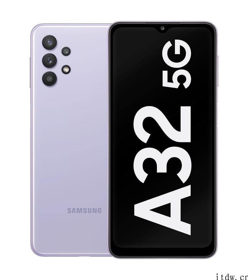 三星 Galaxy A32 5G 改名为 Galaxy Jump，再次申请蓝牙认证