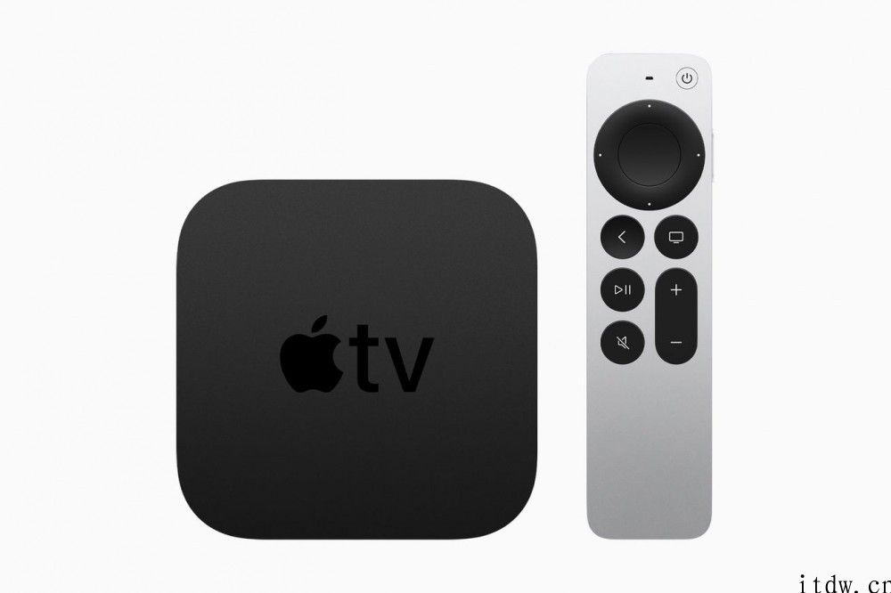 179 美金起，苹果新款 Apple TV 4k高清 发布：搭载 A12 芯片，适用 120Hz 显示屏