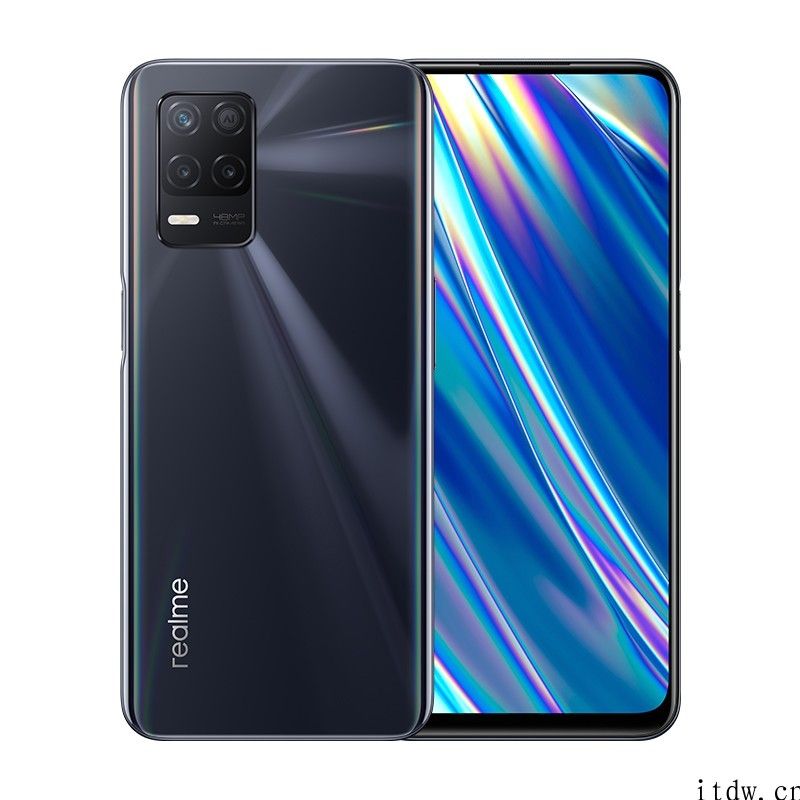 一图看懂 realme Q3 Pro/Q3/Q3i 新机：999 元起，均支持 5G 与高刷屏