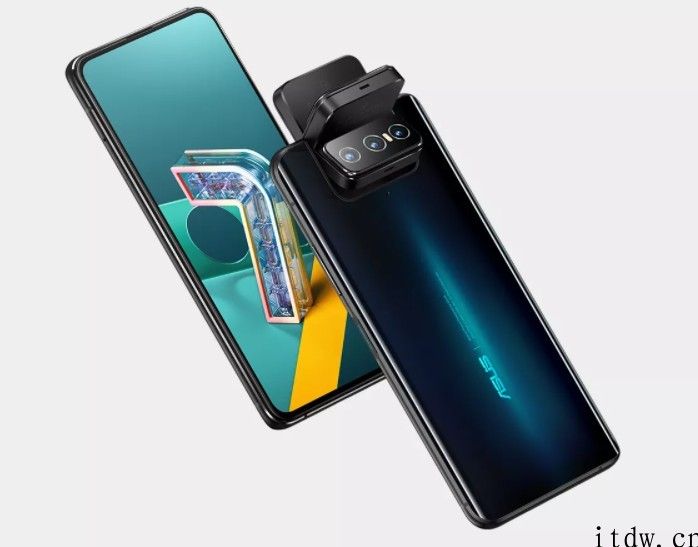 华硕 ZenFone 8 现身 Geekbench，搭载骁龙 888 8GB 内存