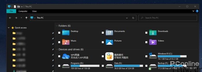 细数 Win10 和 macOS 交互的差距