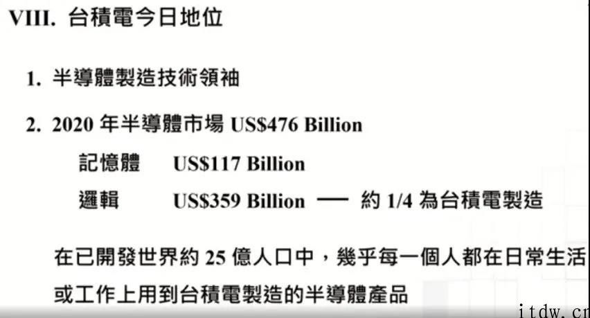 90 岁张忠谋 1 钟头演讲：大陆落伍台积电五年，还怼了下英特尔