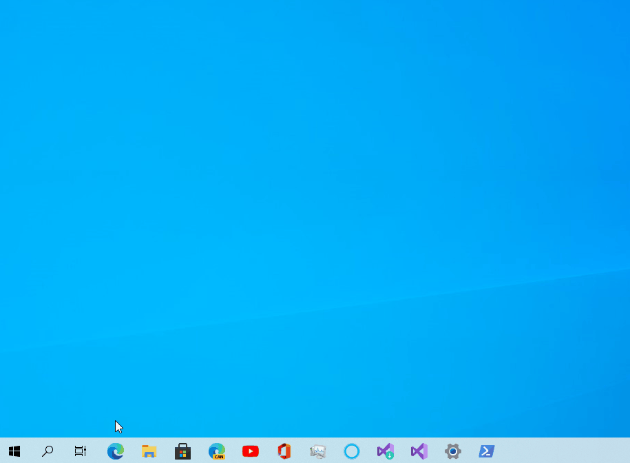 Win10 21H2 预览版 UI 焕新：圆角   浮动设计方案更美观