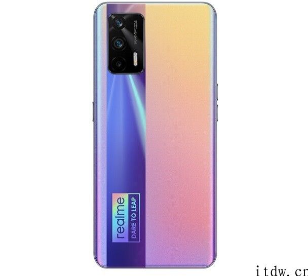 游戏手机 realme GT Neo 重回先发价，天玑 1200 芯加持