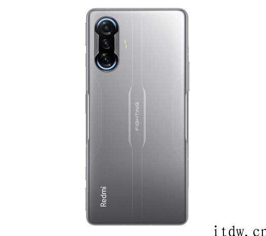 Redmi K40 游戏增强版明日开售：天玑 1200 120Hz 柔性直屏，1999 元起