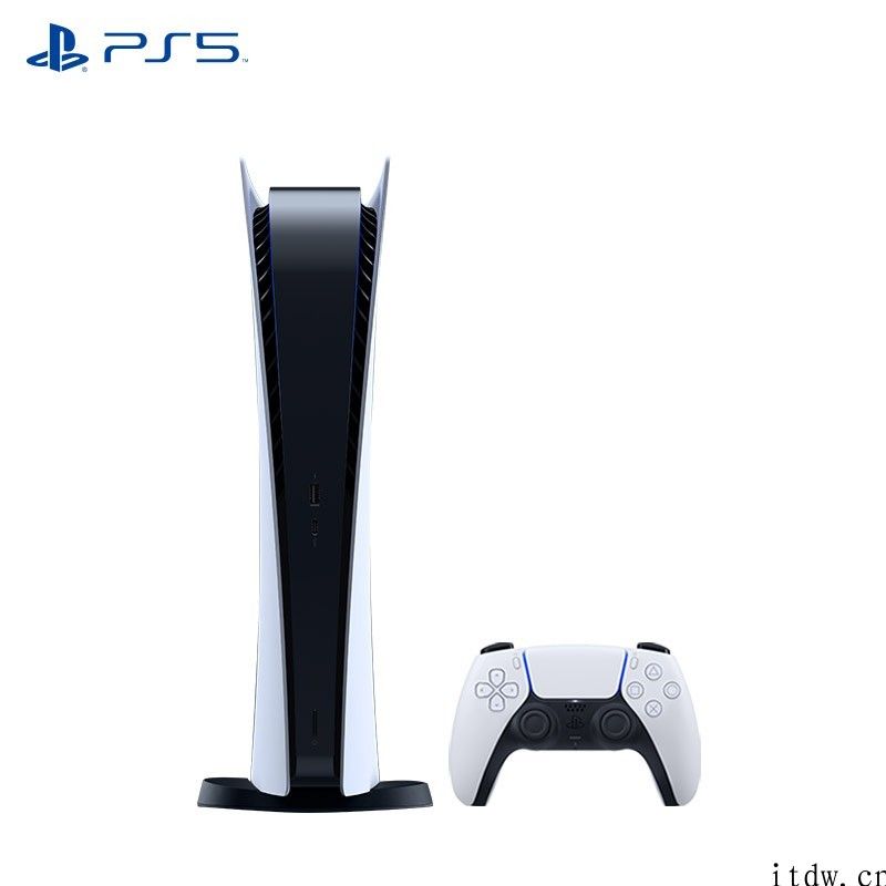 3099/3899 元，索尼 PlayStation 5 国行宣布发布