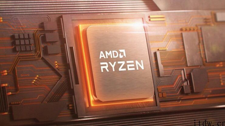 爆料称 AMD Ryzen 6000 Zen 3  架构处理器新项目终止，将专注产品研发下一代