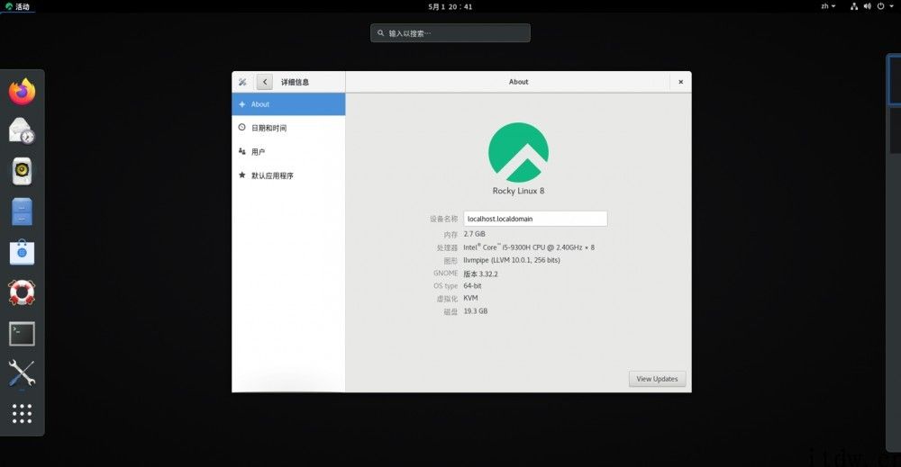 CentOS 鼻祖创造的 Rocky Linux 8.3 发布，附下载地址