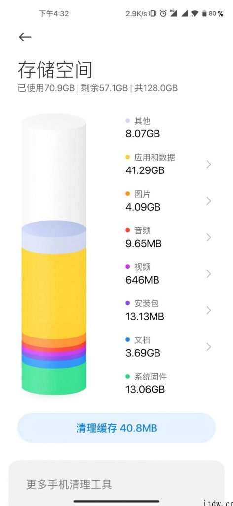 一文解惑：手机、硬盘容量为什么缩水，GB 和 GiB 有什么区别