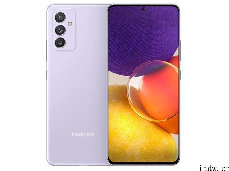 三星 Galaxy A82 5G 确定存有：搭载骁龙 855 ，市场价约 4000 元