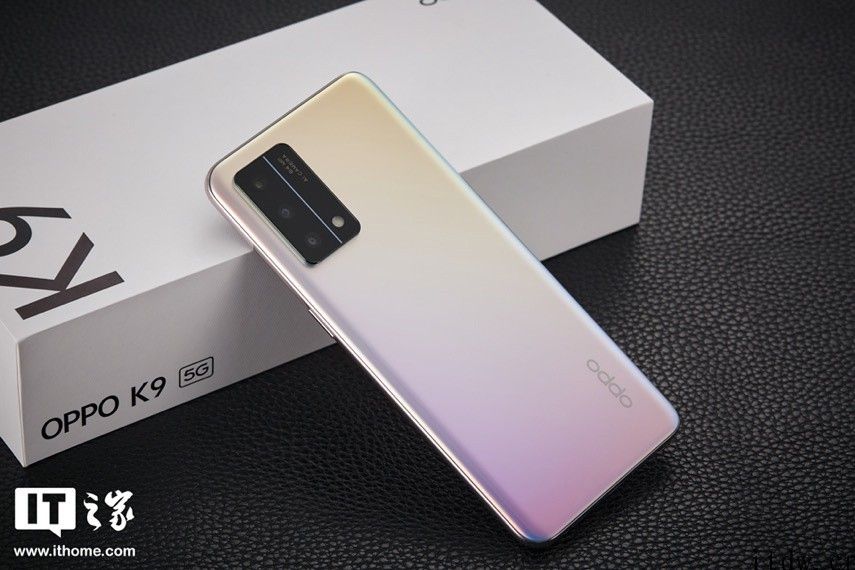 【IT之家评测室】65W 旗舰快充下放：OPPO K9 上手感受