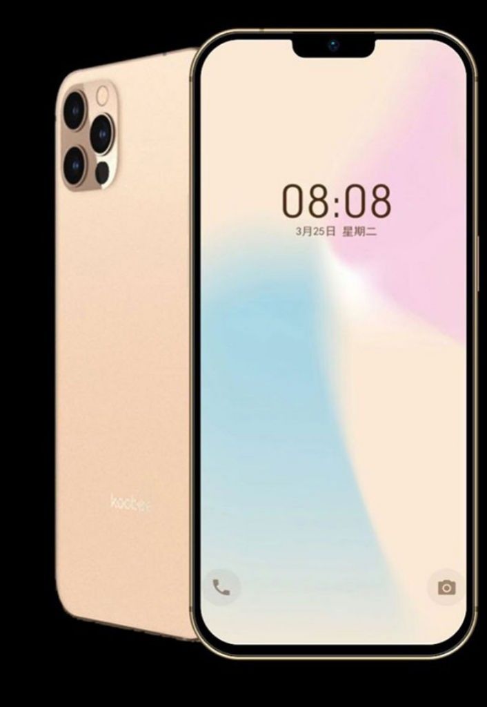 抢先“iPhone 13 Pro”，酷比 X60 Pro 安卓机公布：小刘海，后置“三摄”，599 元起