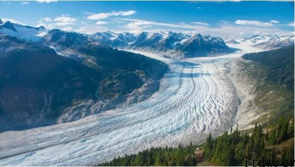 最近科学热文：太空垃圾挡住大家的“视线”、地球上冰川加快流失