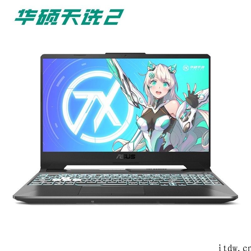 asus天选 Air 全能本先发价 7699 元：i7-11370H RTX 3050Ti