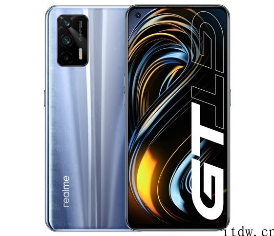 realme 真我 GT 系列产品全方位现货：骁龙 888   天玑 1200 双旗舰 5G 服务平台