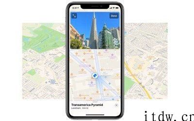 iPhone地图街景功能来到中国，已逐渐在香港地区开展勘测