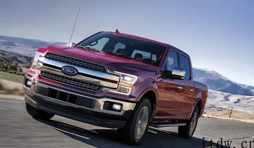 福特 F-150 皮卡纯电动版 19 日公布，可在停电时为家中提供电力