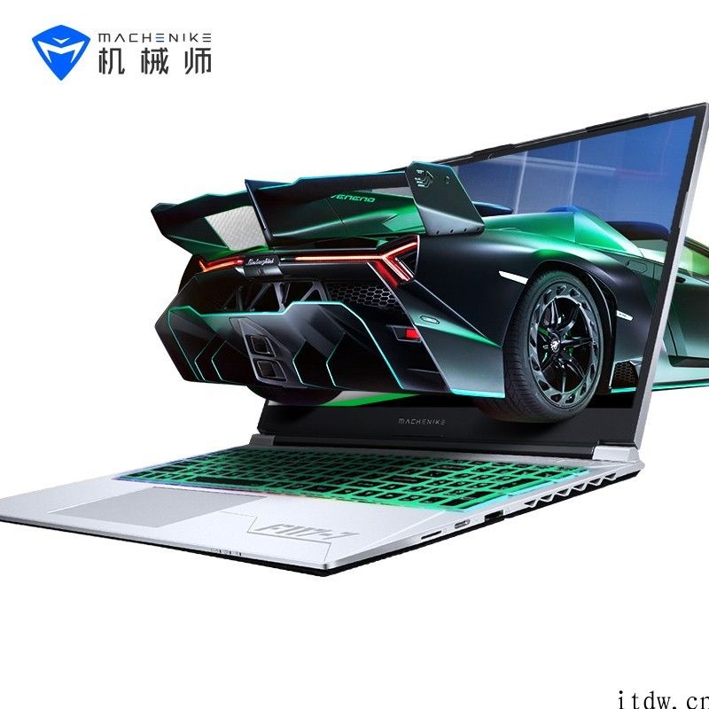 7499 元起，机械师 F117 毒药 2021 款公布：i7-11800H   RTX 30 系独立显卡