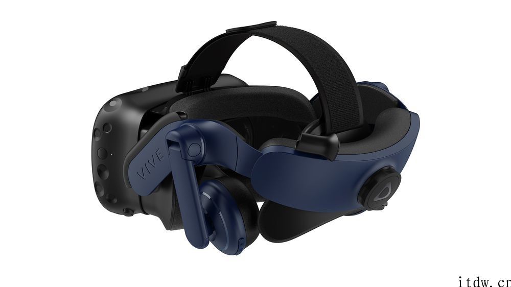 HTC 发布 Vive Pro 2/ Vive Focus 3 VR 头显：5K 分辨率，8352 元起