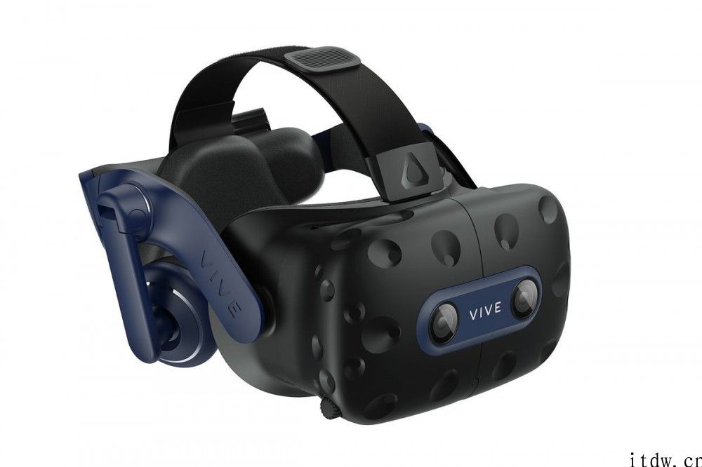 HTC 发布 Vive Pro 2/ Vive Focus 3 VR 头显：5K 分辨率，8352 元起