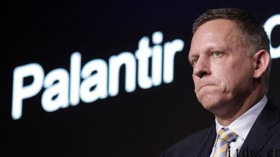 独角兽 Palantir 一季度营收做到 3.41 亿美金，将接受比特币付款