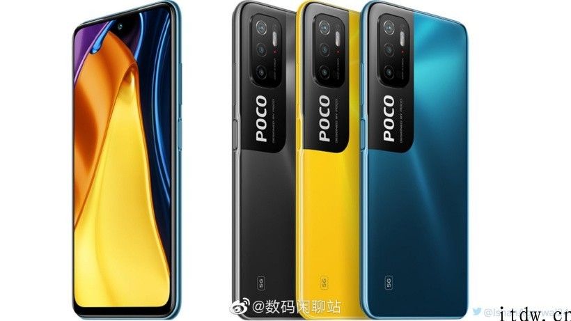 POCO M3 Pro 官宣 5 月 19 日发布，预计为 Redmi Note 10 国行版的海外版