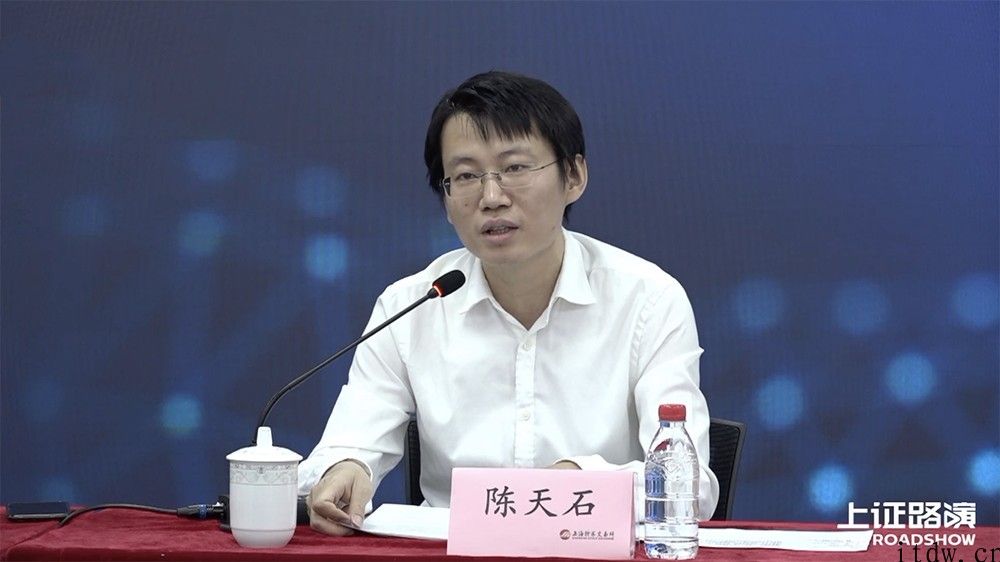 寒武纪 CEO 回应汽车芯片计划，芯片 IP 落地机器设备数过亿