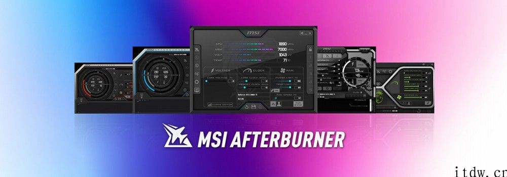 微星 Afterburner 专用工具发生冒牌网址，官方提示用户当心