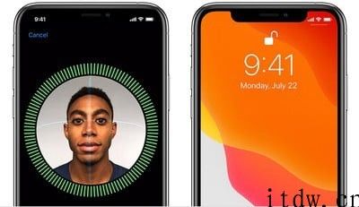 爆料：iPhone iPhone 13 将采用更小的 Face ID 传感器芯片，进而让刘海更小