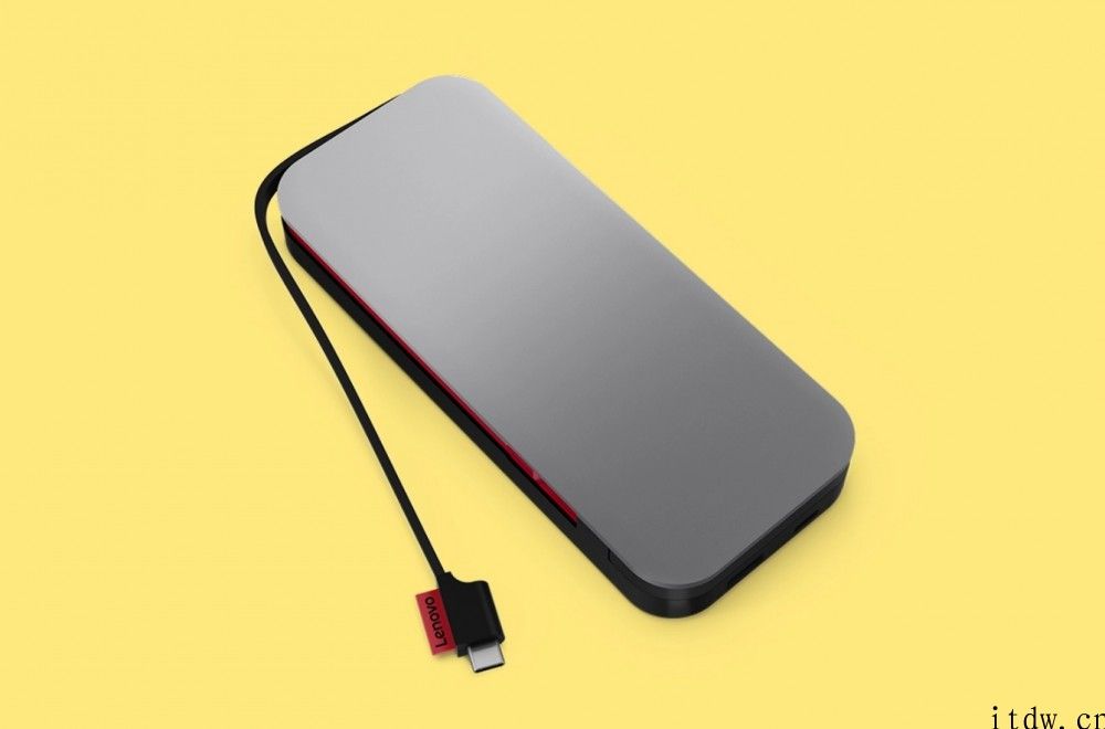 约 579 元，想到 Go USB-C 笔记本充电宝发布：20000mAh ，输出 65W